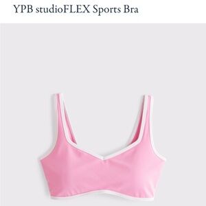 New With Tags Abercrombie Sports Bra